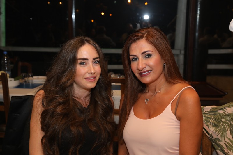 Chez Zakhia on Saturday Night